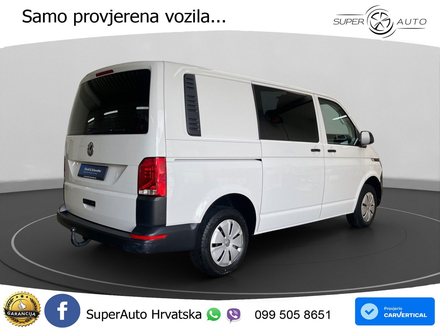 VW Transporter