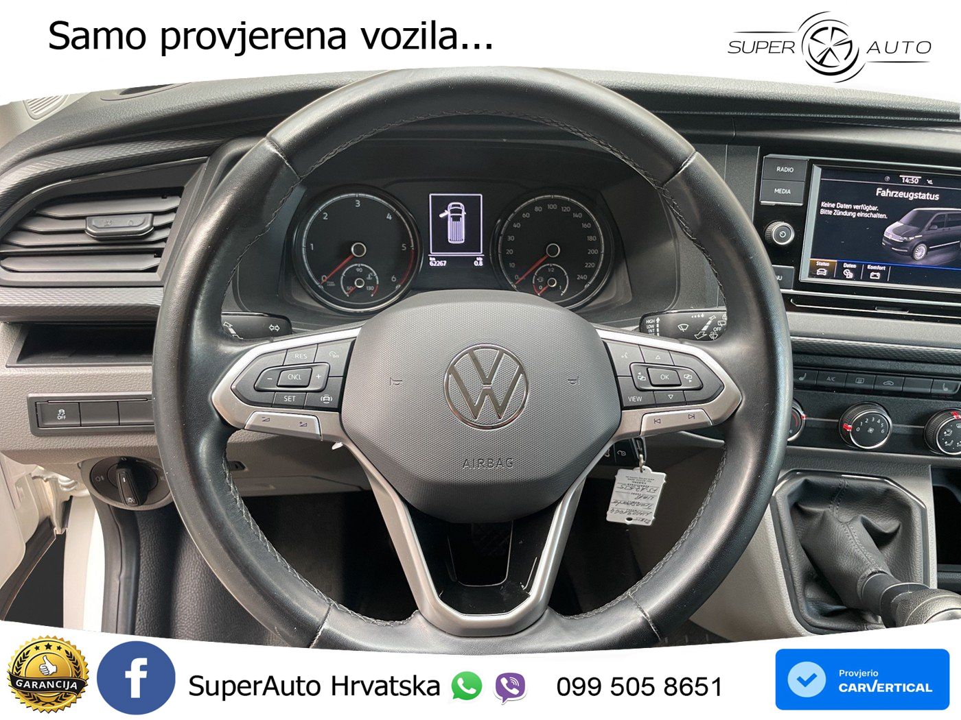 VW Transporter