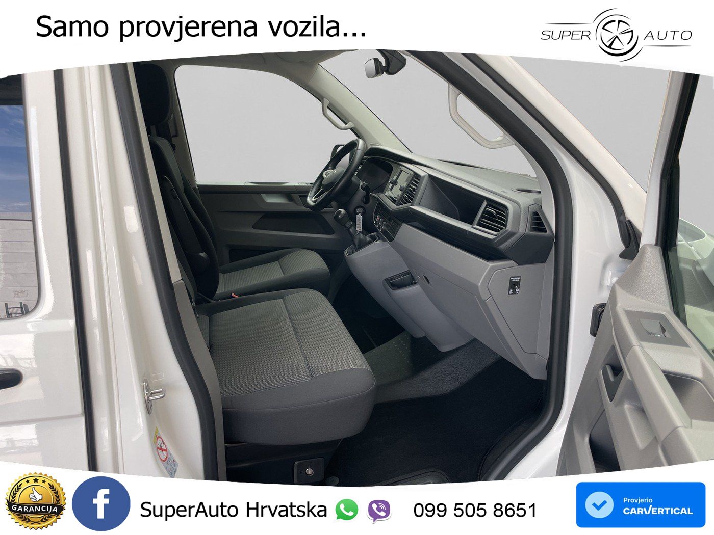 VW Transporter