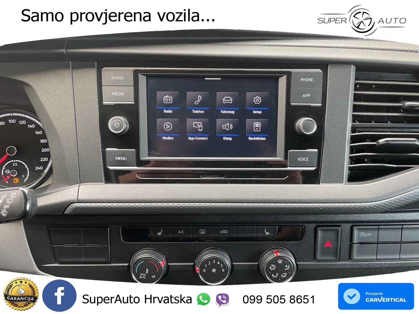VW Transporter