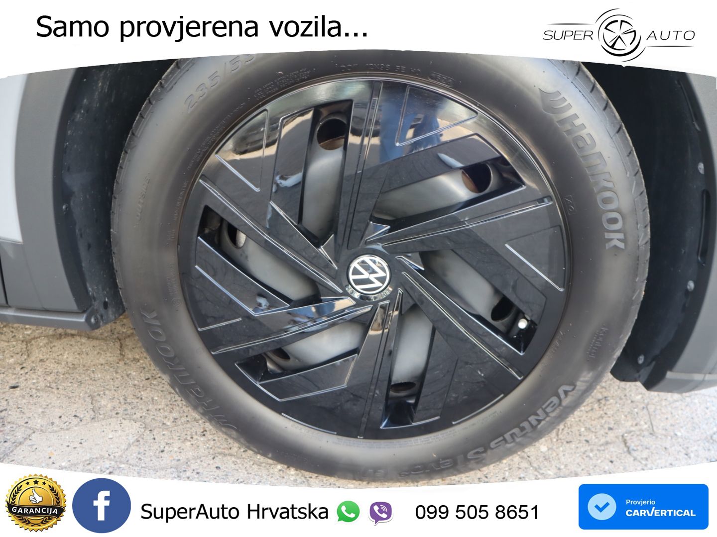 Volkswagen ID.4 Pro 82 kWh (286 KS) LED+GR SJED+ACC