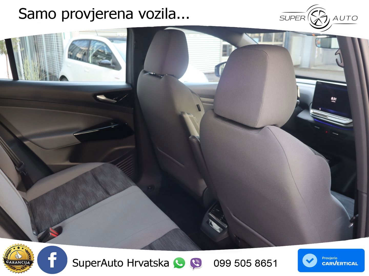 Volkswagen ID.4 Pro 82 kWh (286 KS) LED+GR SJED+ACC