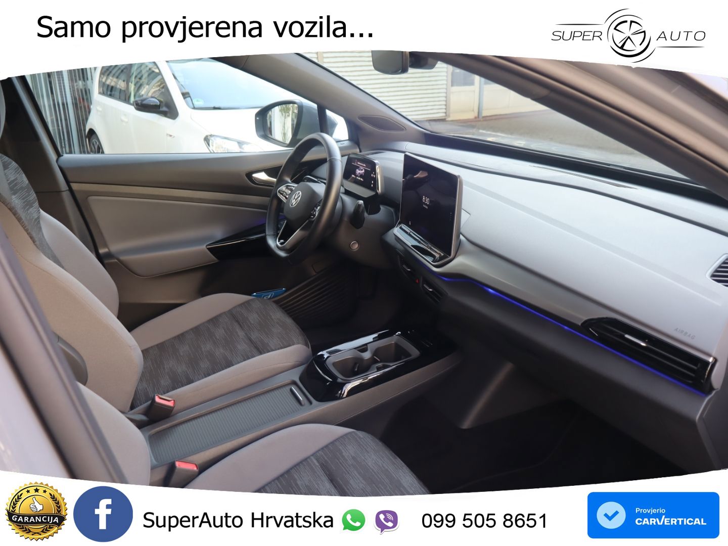 Volkswagen ID.4 Pro 82 kWh (286 KS) LED+GR SJED+ACC