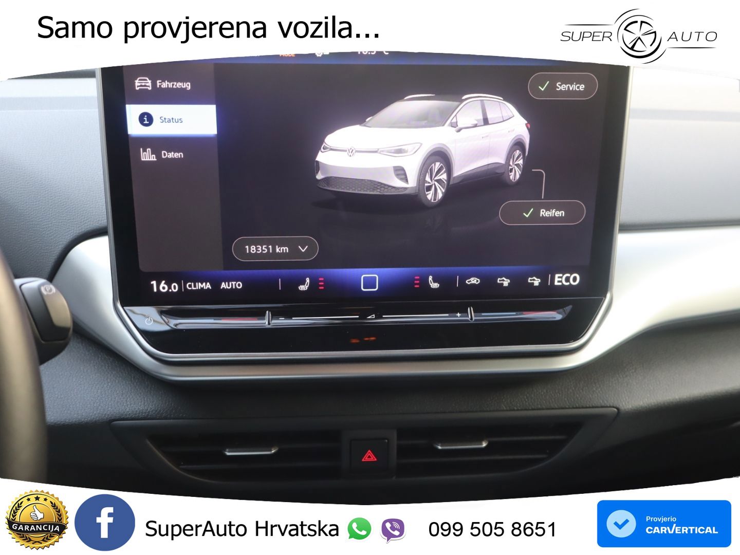 Volkswagen ID.4 Pro 82 kWh (286 KS) LED+GR SJED+ACC