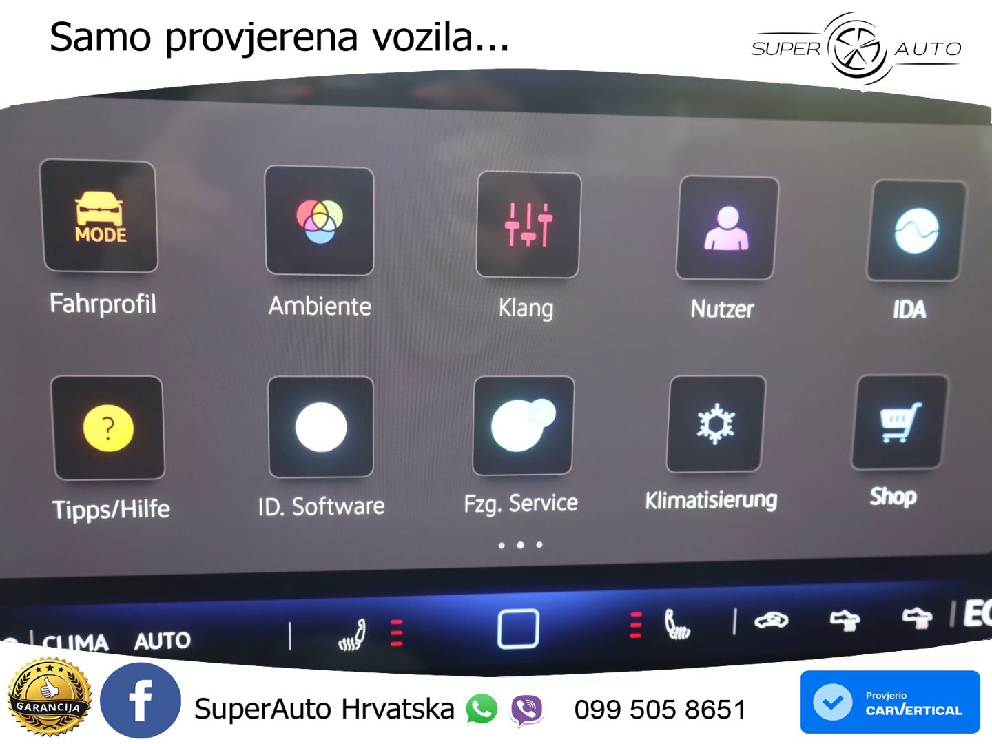 Volkswagen ID.4 Pro 82 kWh (286 KS) LED+GR SJED+ACC