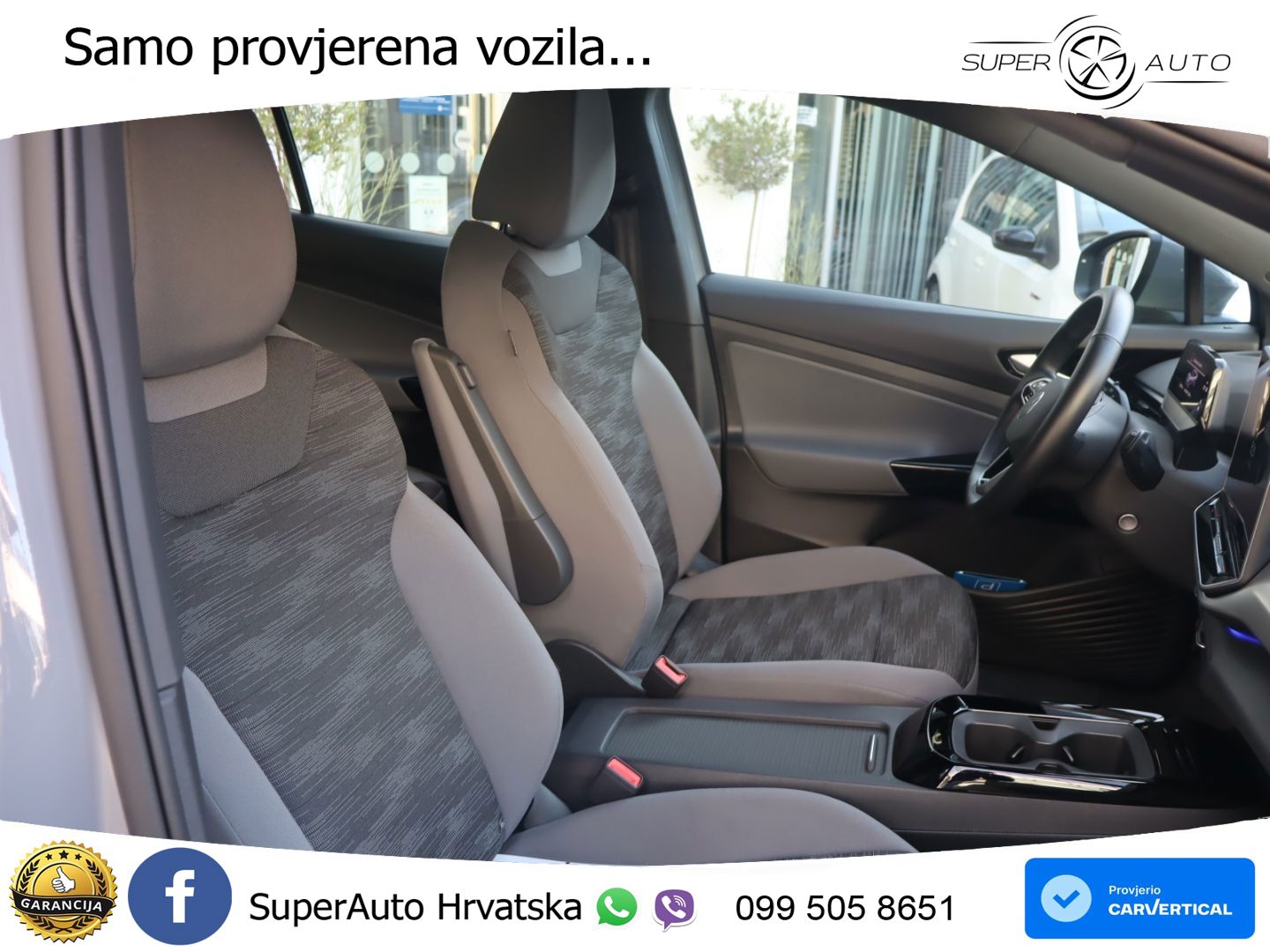 Volkswagen ID.4 Pro 82 kWh (286 KS) LED+GR SJED+ACC