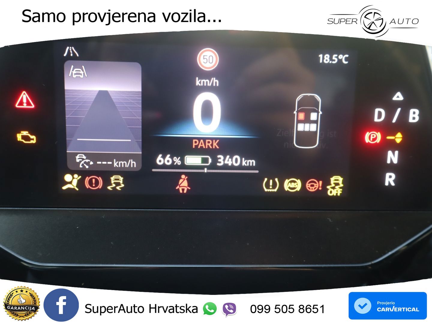 Volkswagen ID.4 Pro 82 kWh (286 KS) LED+GR SJED+ACC