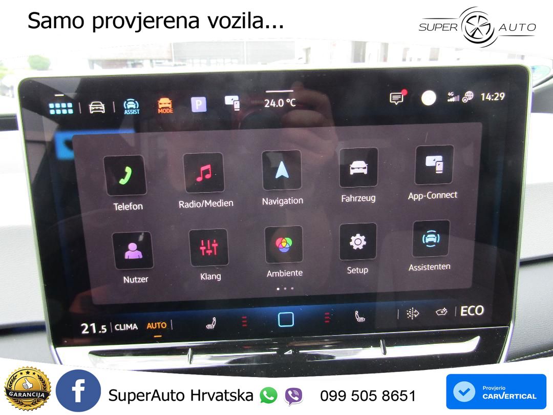 Volkswagen ID.3 Pro S 82 kWh (231 KS)