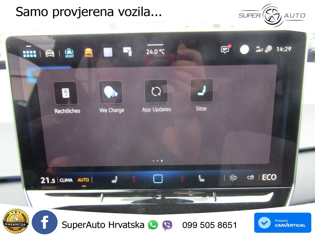 Volkswagen ID.3 Pro S 82 kWh (231 KS)