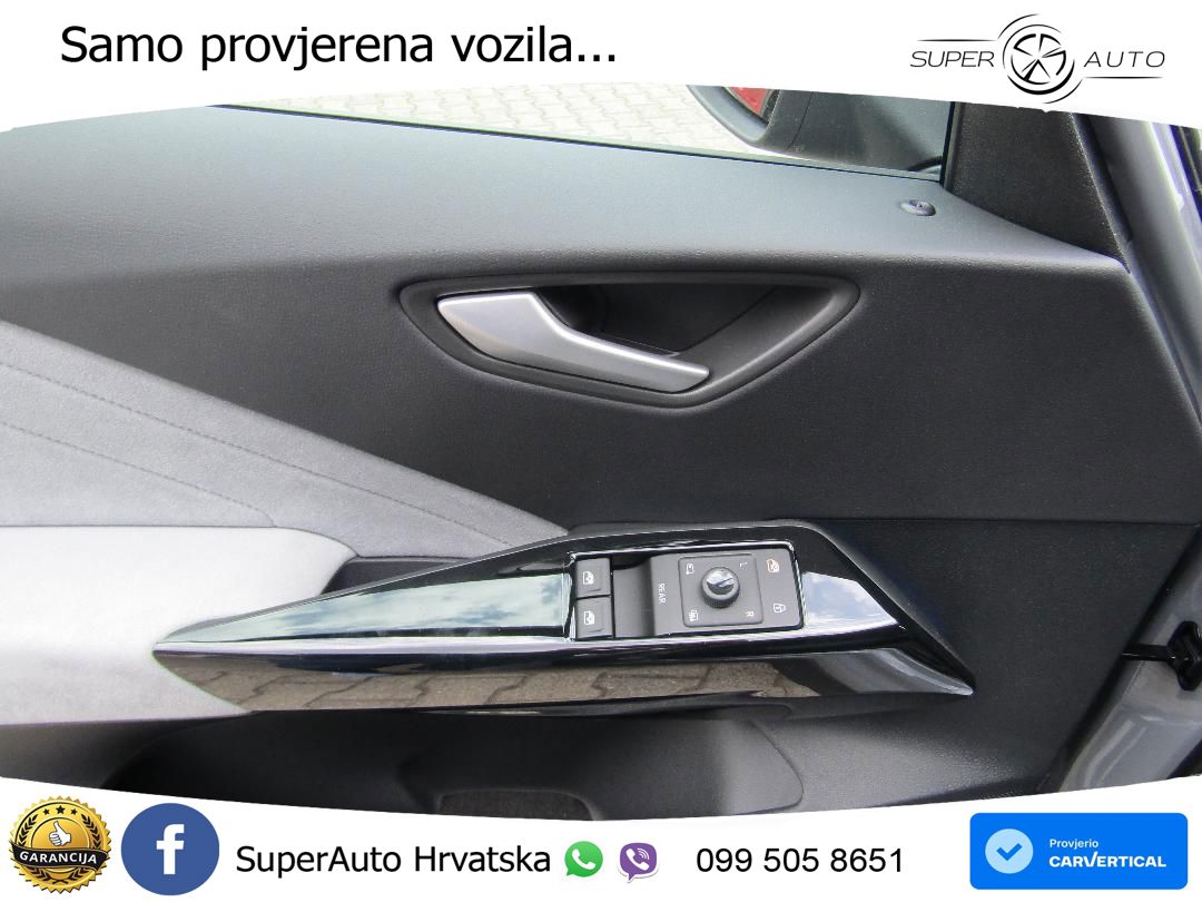 Volkswagen ID.3 Pro S 82 kWh (231 KS)