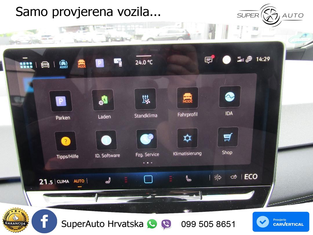 Volkswagen ID.3 Pro S 82 kWh (231 KS)