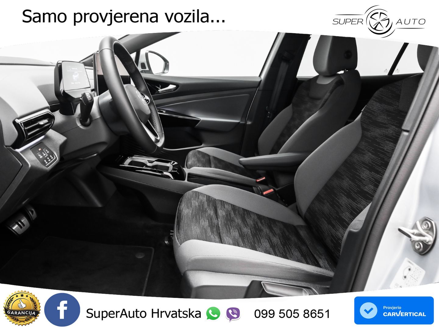 Volkswagen ID.4 Pro 82 kWh (286 KS)