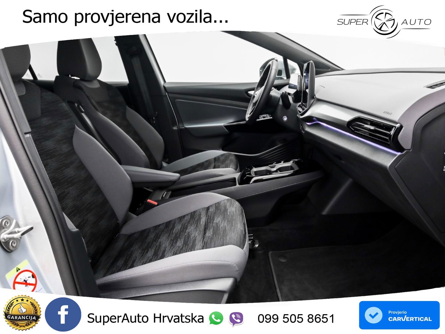 Volkswagen ID.4 Pro 82 kWh (286 KS)