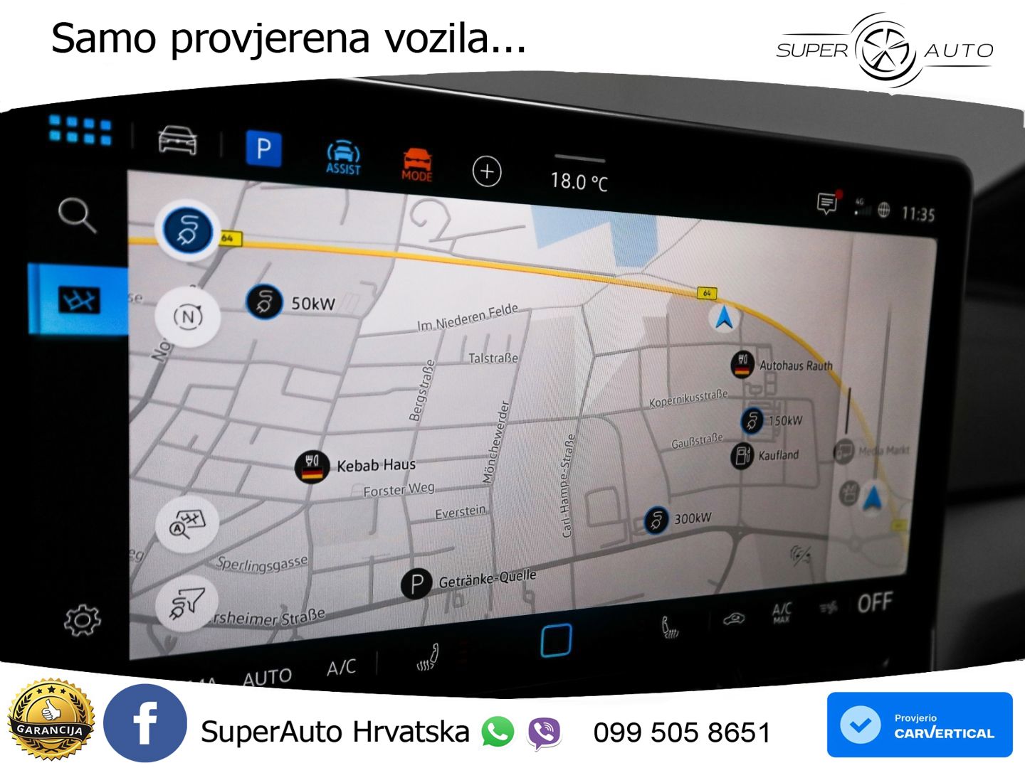 Volkswagen ID.4 Pro 82 kWh (286 KS)