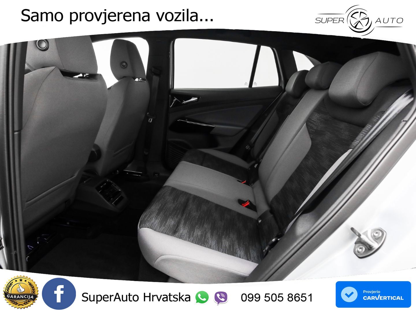 Volkswagen ID.4 Pro 82 kWh (286 KS)