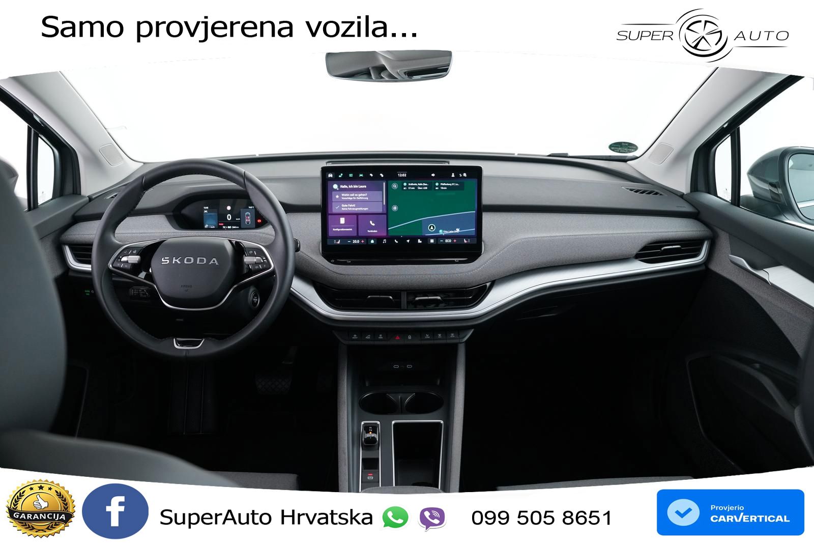 Škoda Enyaq 60 63 kWh (204 KS) Loft LED+GR SJED+ACC