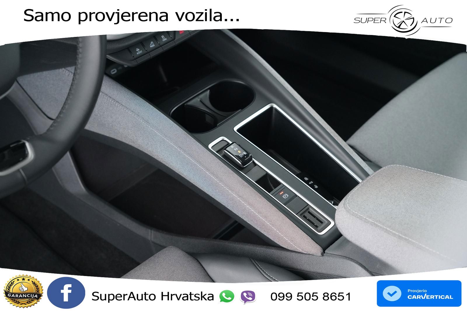 Škoda Enyaq 60 63 kWh (204 KS) Loft LED+GR SJED+ACC
