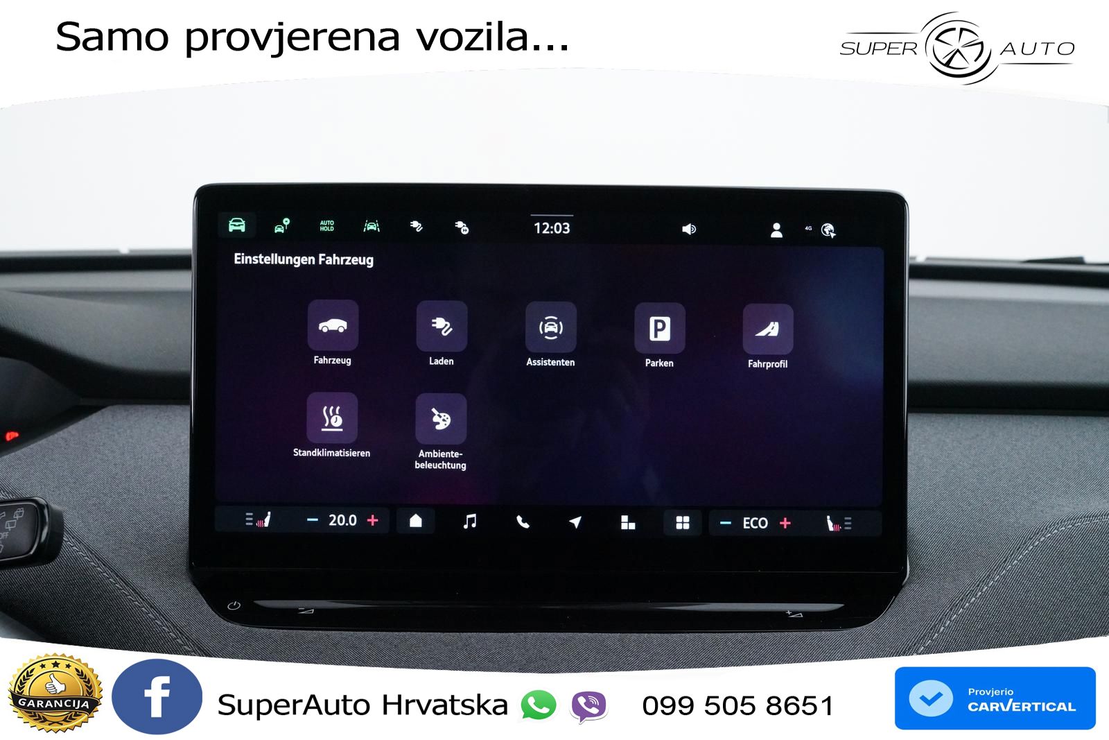 Škoda Enyaq 60 63 kWh (204 KS) Loft LED+GR SJED+ACC