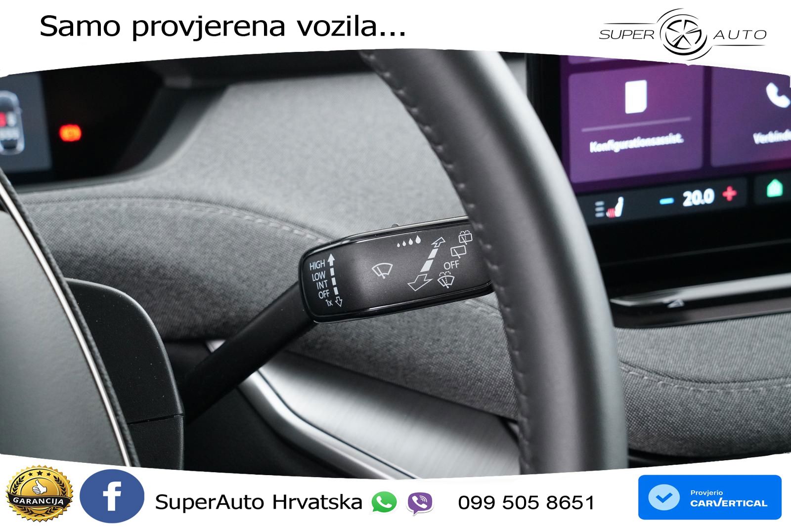 Škoda Enyaq 60 63 kWh (204 KS) Loft LED+GR SJED+ACC