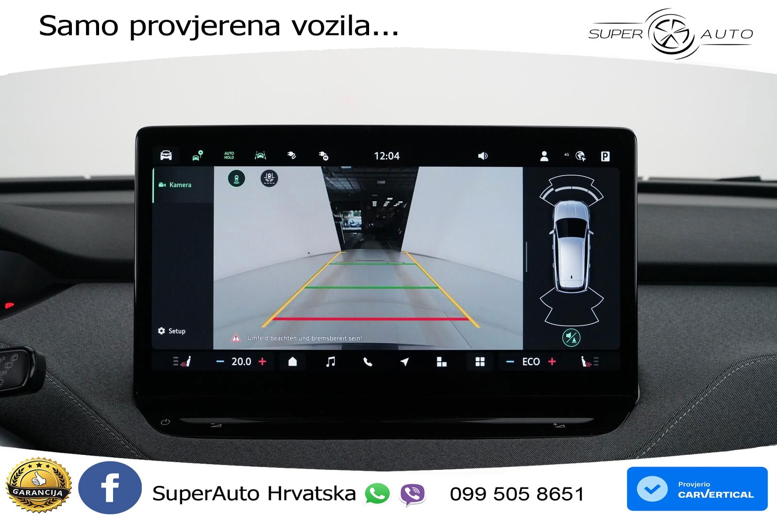 Škoda Enyaq 60 63 kWh (204 KS) Loft LED+GR SJED+ACC