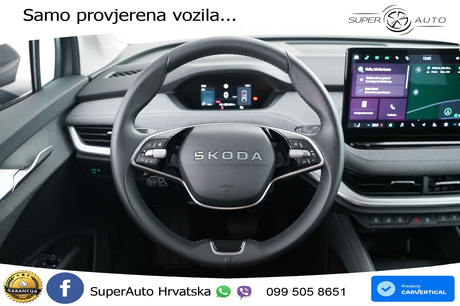 Škoda Enyaq 60 63 kWh (204 KS) Loft LED+GR SJED+ACC