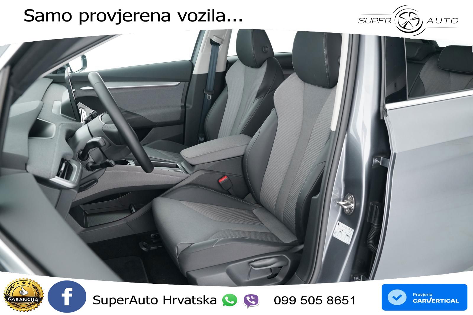 Škoda Enyaq 60 63 kWh (204 KS) Loft LED+GR SJED+ACC
