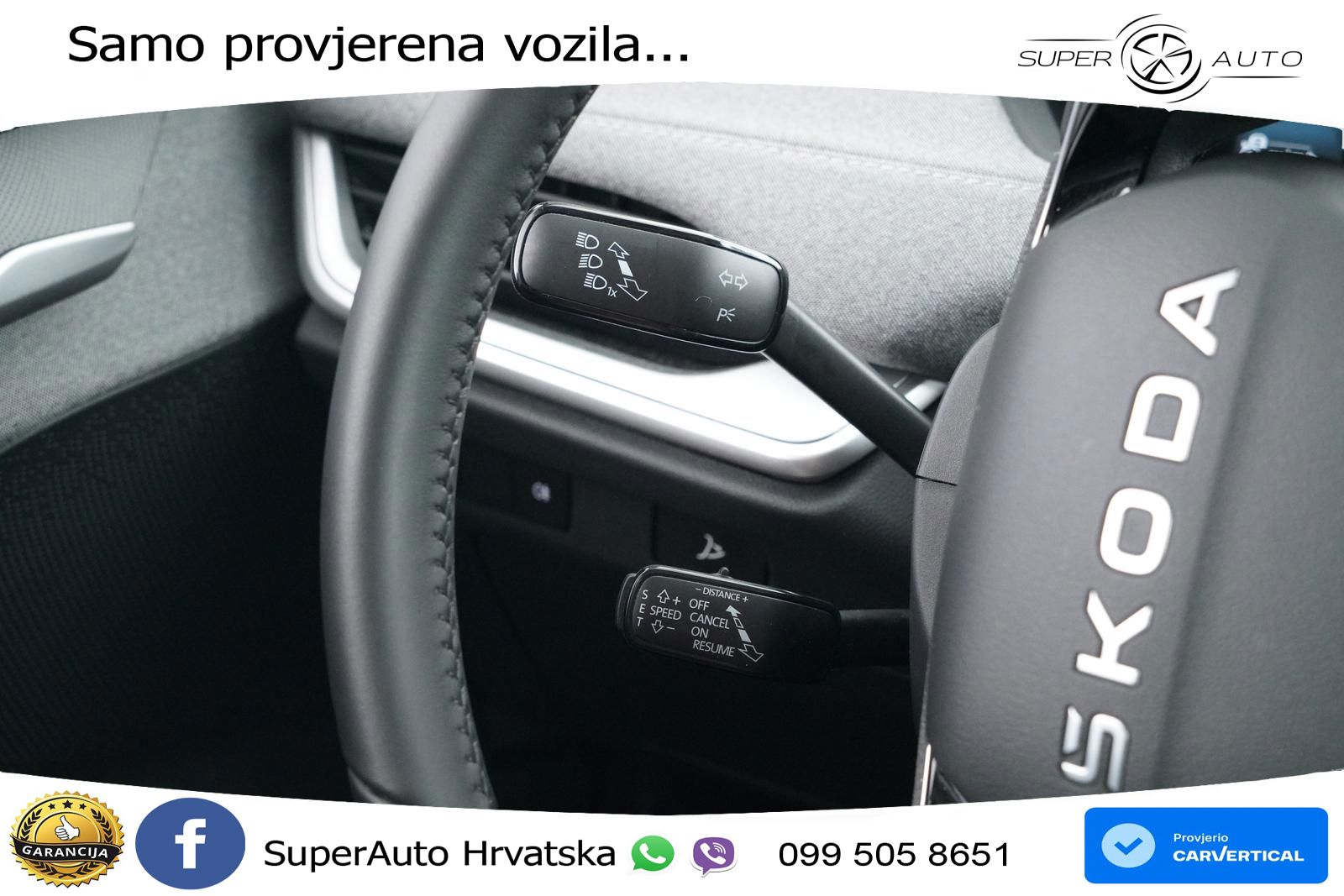 Škoda Enyaq 60 63 kWh (204 KS) Loft LED+GR SJED+ACC