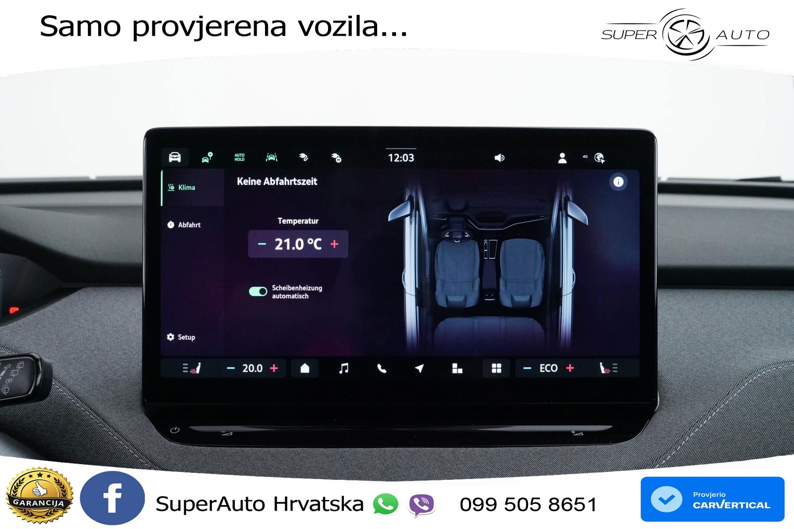 Škoda Enyaq 60 63 kWh (204 KS) Loft LED+GR SJED+ACC