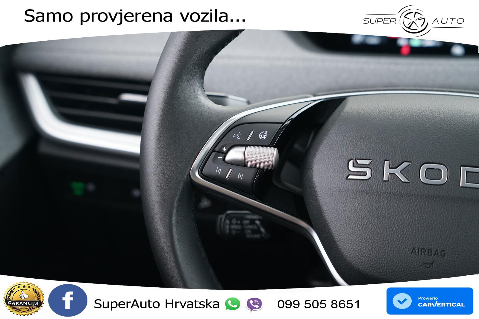 Škoda Enyaq 60 63 kWh (204 KS) Loft LED+GR SJED+ACC