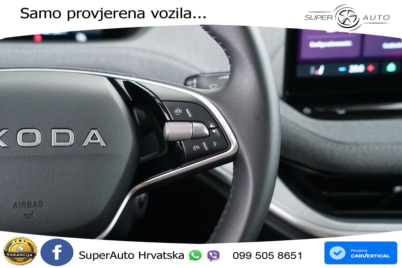 Škoda Enyaq 60 63 kWh (204 KS) Loft LED+GR SJED+ACC