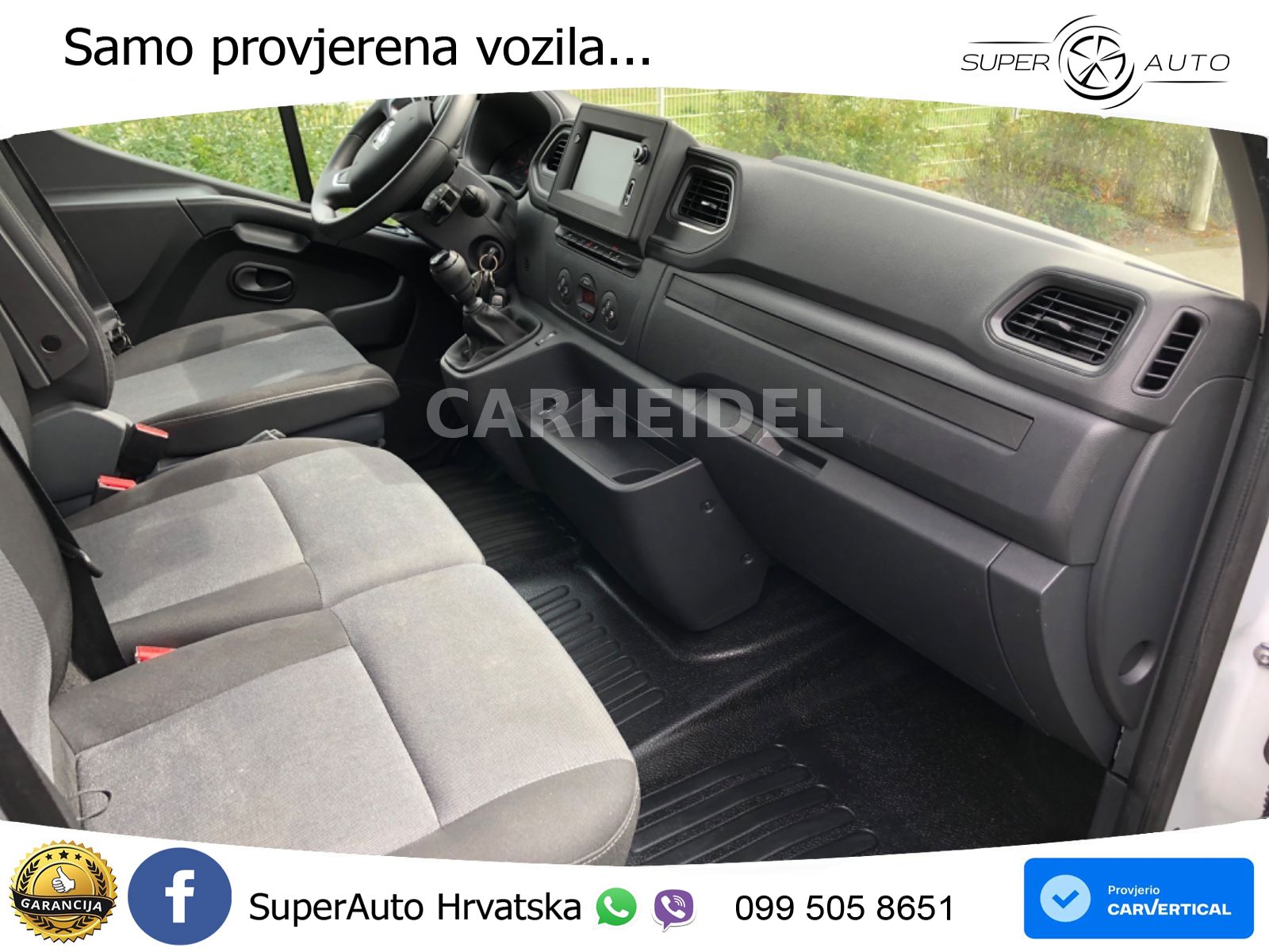 Renault Master 179 KS