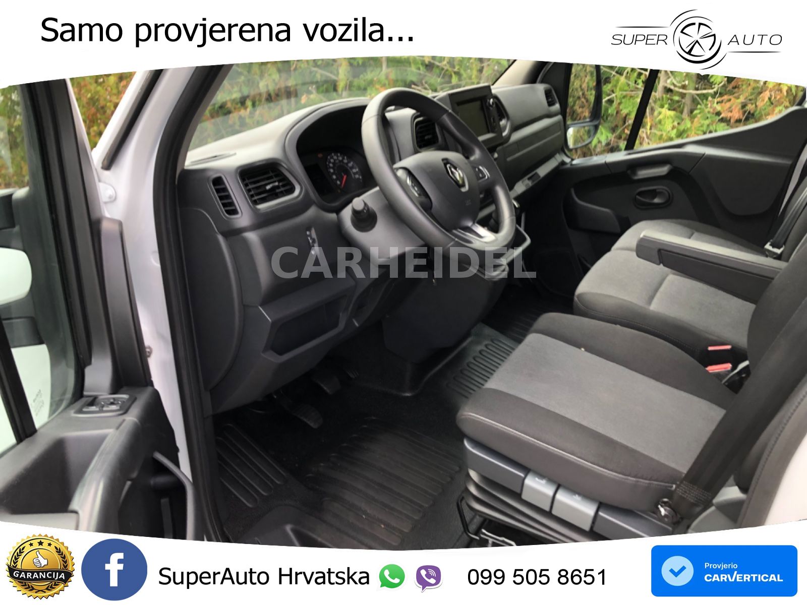 Renault Master 179 KS