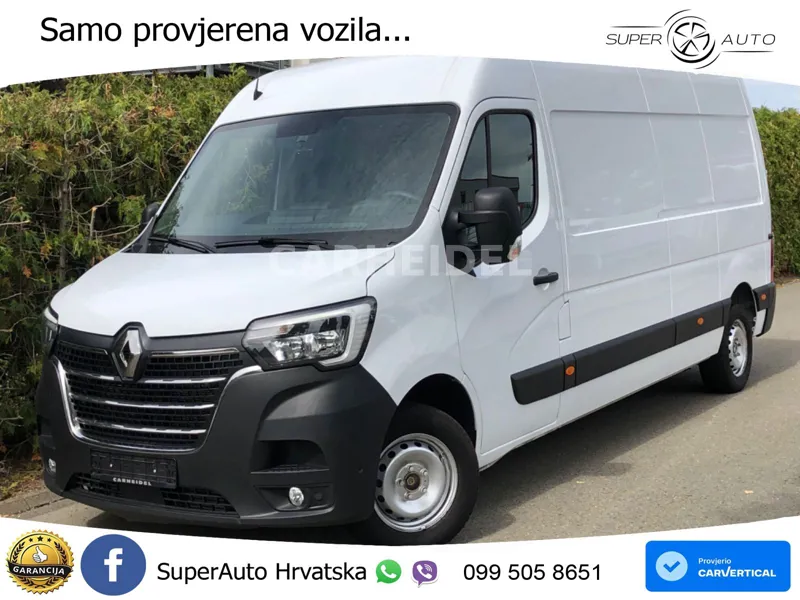 Renault Master 179 KS