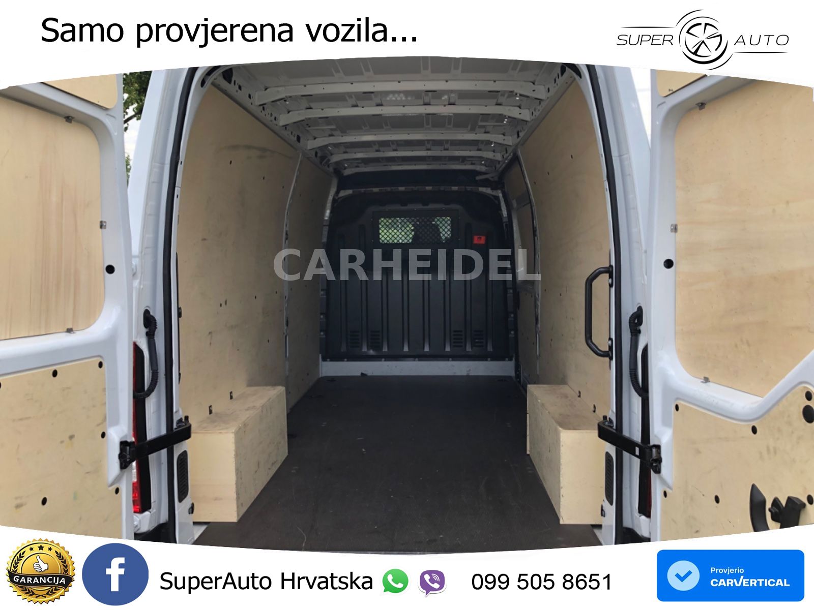 Renault Master 179 KS