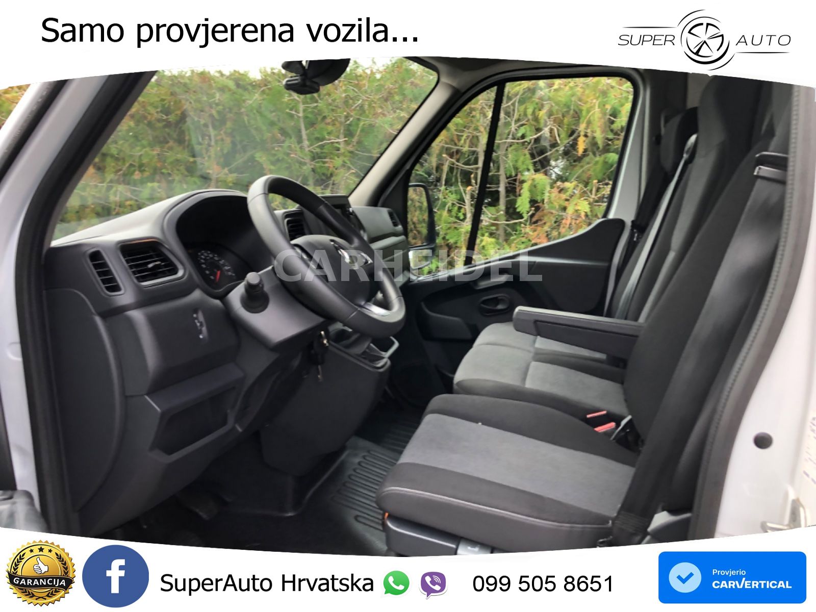 Renault Master 179 KS