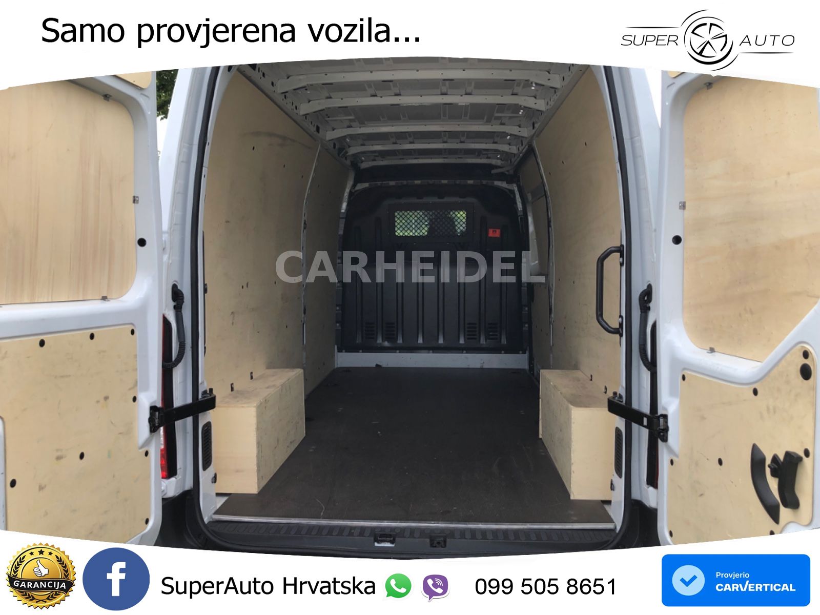 Renault Master 179 KS