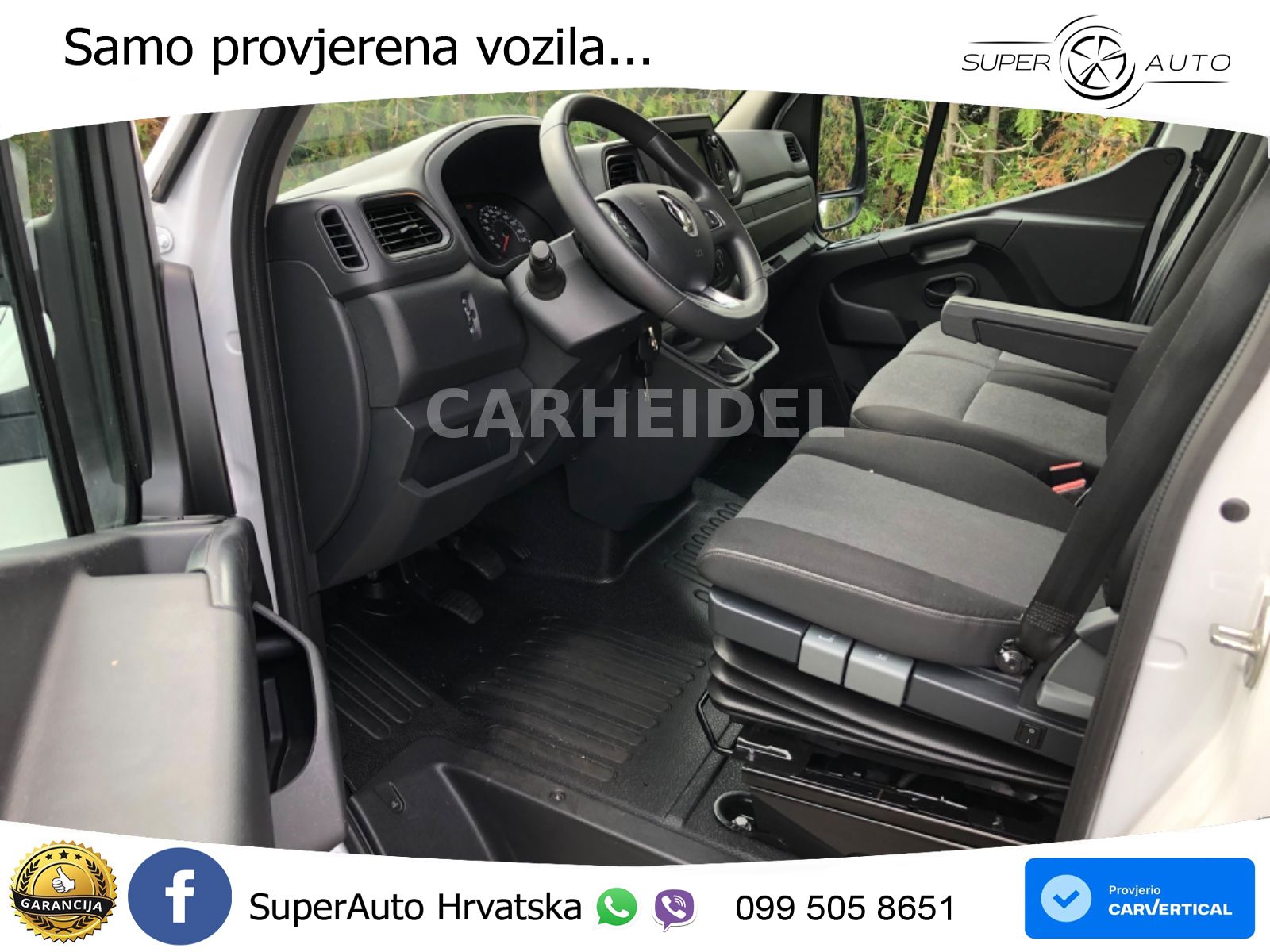 Renault Master 179 KS