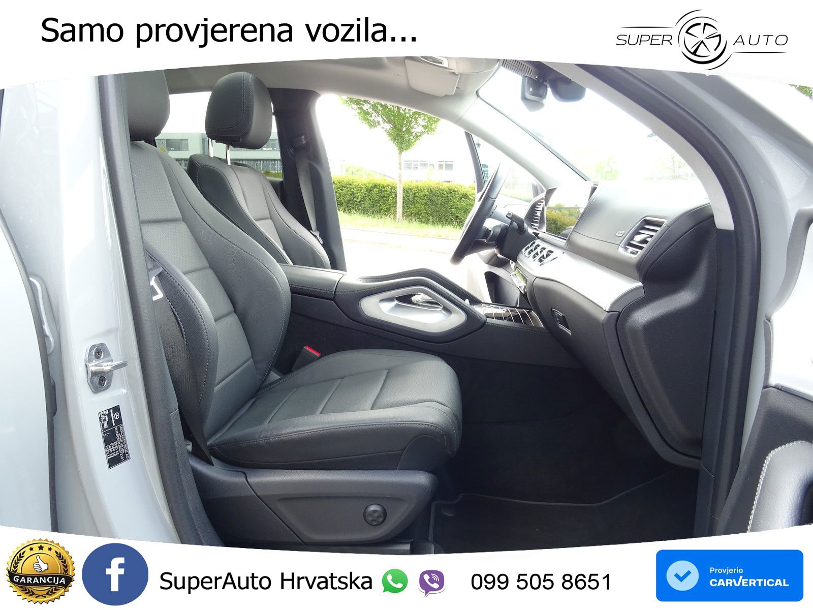 Mercedes GLE Coupe 300d (269 KS) EQ Boost 4MATIC 9G-TRONIC AMG ZRAČNI+ACC+GR SJED+KAM+PANO