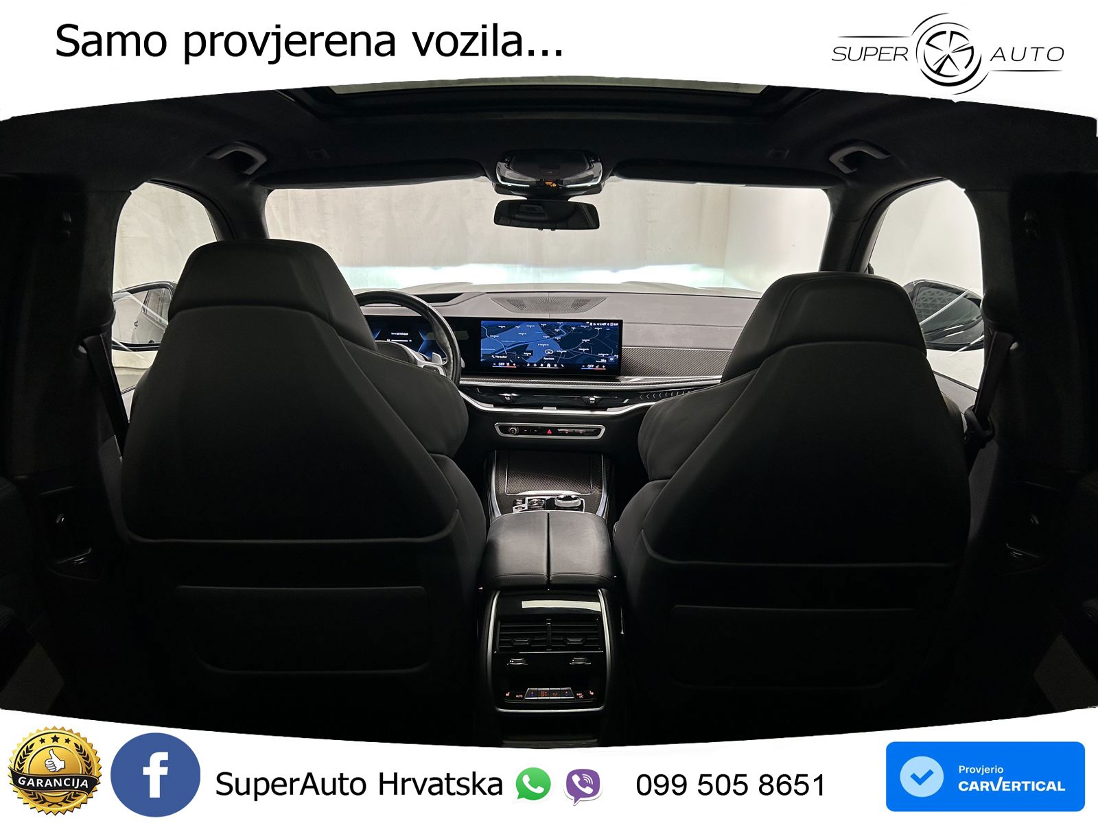 BMW X7 40d (352 KS) xDrive Steptronic LED+GR SJED+ACC