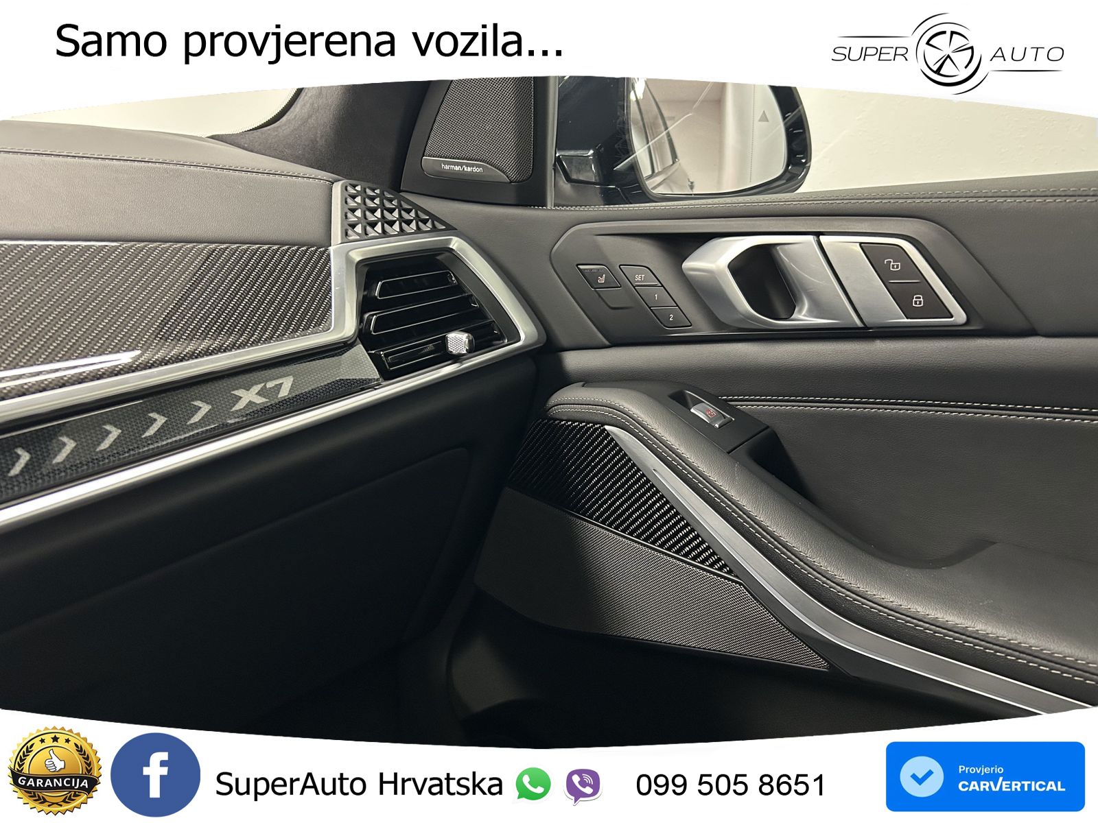 BMW X7 40d (352 KS) xDrive Steptronic LED+GR SJED+ACC