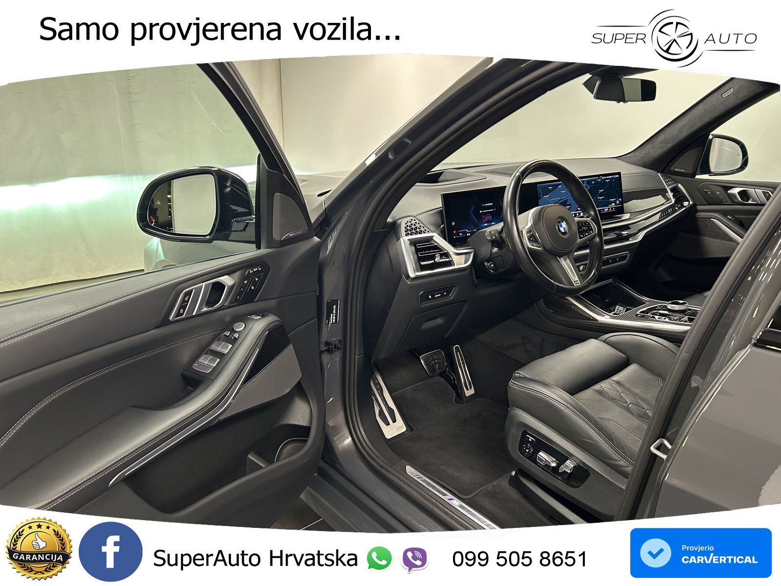 BMW X7 40d (352 KS) xDrive Steptronic LED+GR SJED+ACC