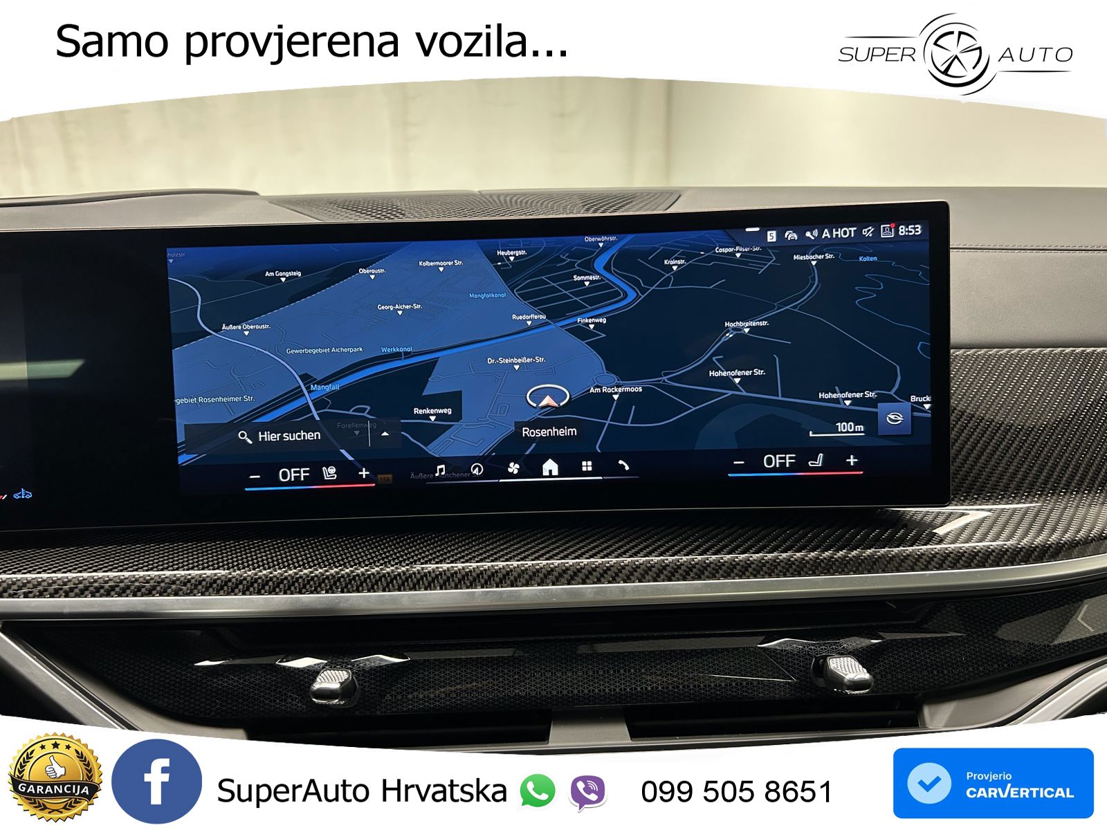 BMW X7 40d (352 KS) xDrive Steptronic LED+GR SJED+ACC