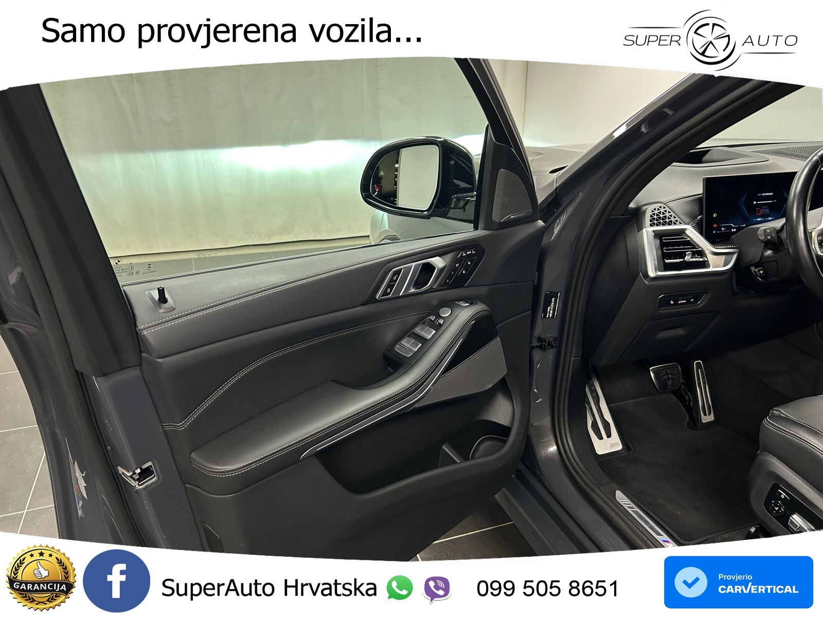 BMW X7 40d (352 KS) xDrive Steptronic LED+GR SJED+ACC