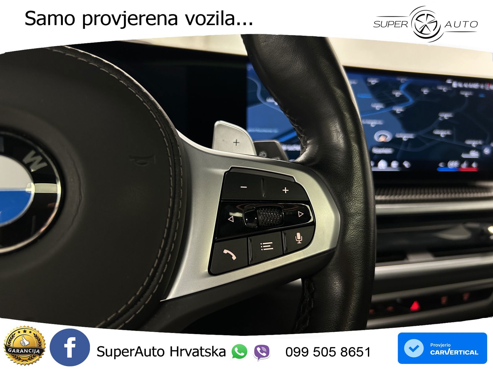 BMW X7 40d (352 KS) xDrive Steptronic LED+GR SJED+ACC