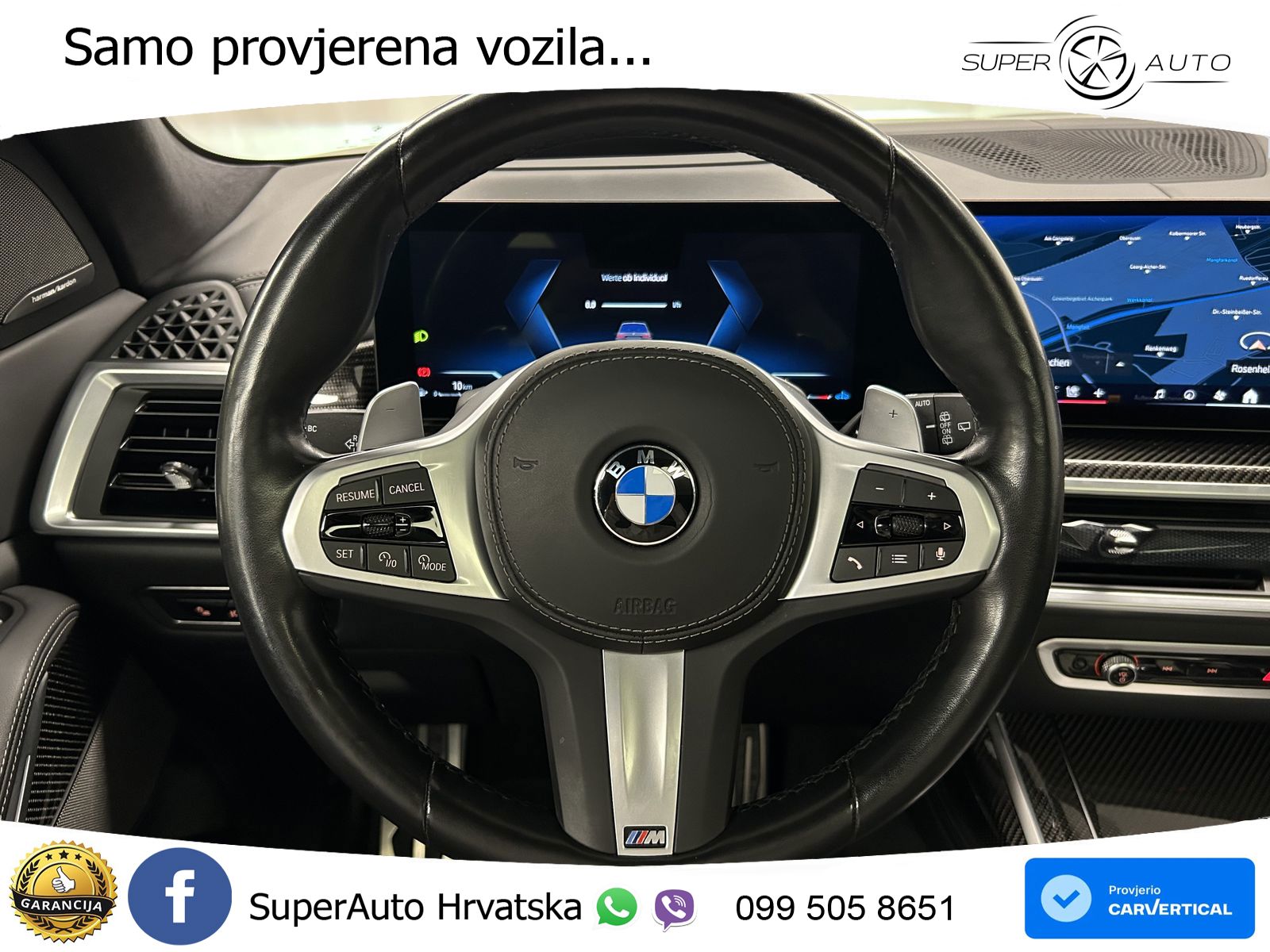 BMW X7 40d (352 KS) xDrive Steptronic LED+GR SJED+ACC