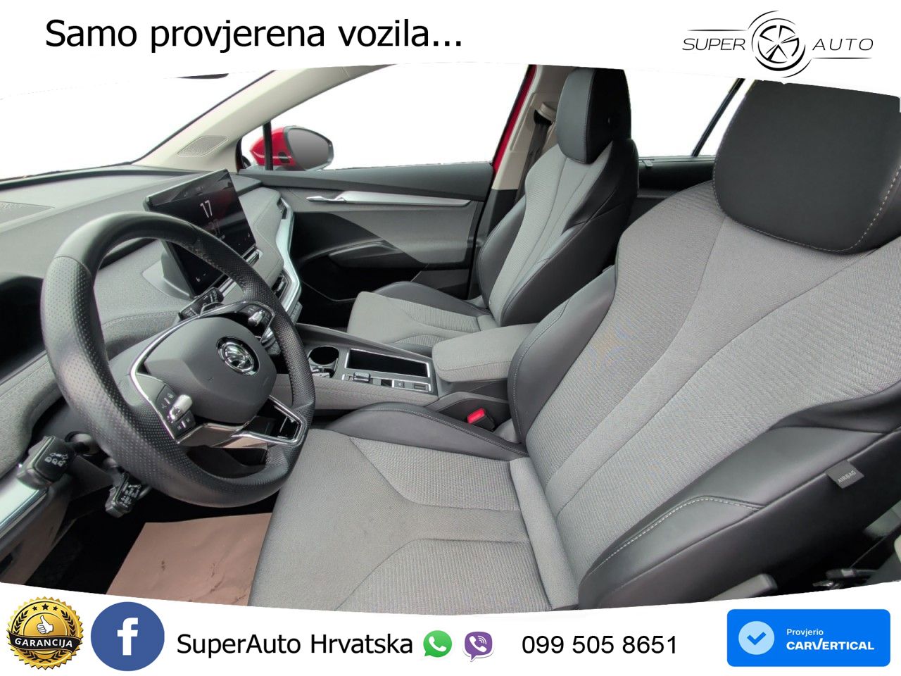 Škoda Enyaq iV 80 82 kWh (204 KS) Selection LED+GR SJED+ACC