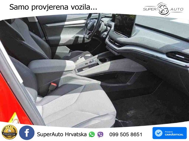 Škoda Enyaq iV 80 82 kWh (204 KS) Selection LED+GR SJED+ACC