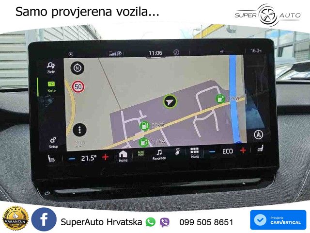 Škoda Enyaq iV 80 82 kWh (204 KS) Selection LED+GR SJED+ACC