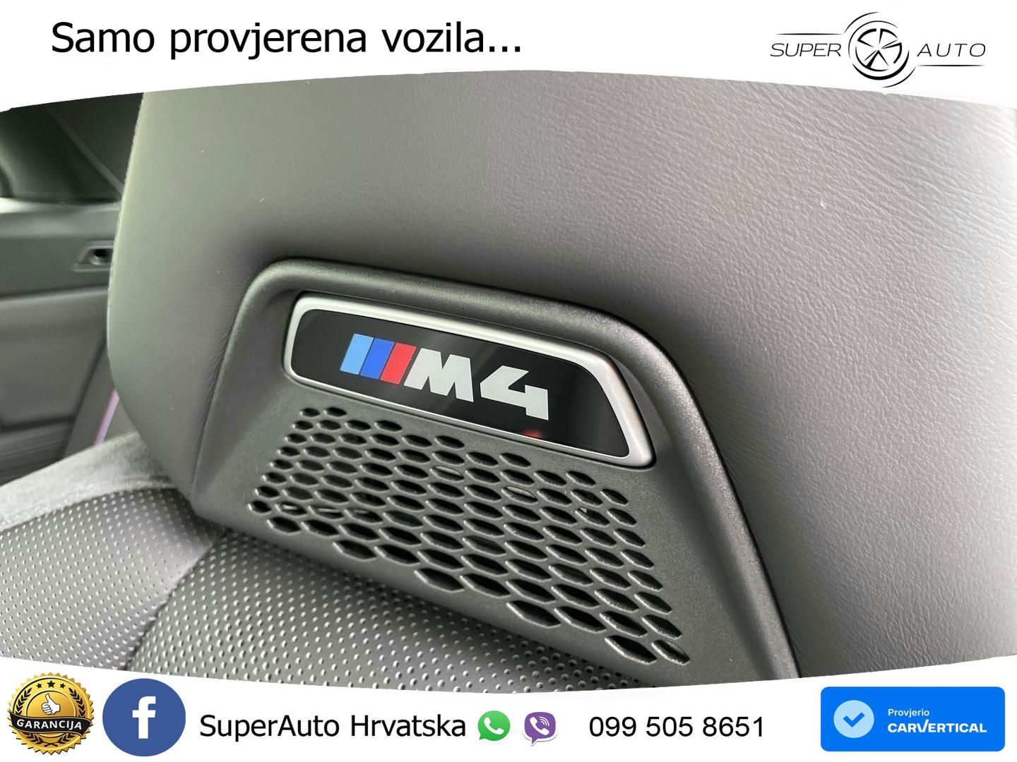 BMW M4 Convertible Competition 3.0 (530 KS) xDrive Steptronic LED+GR SJED+ACC