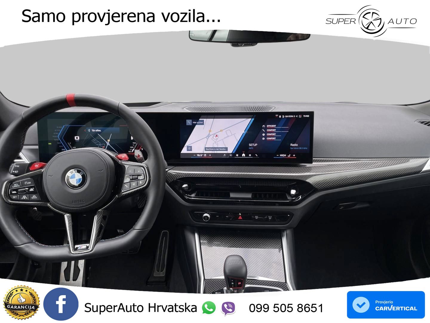 BMW M4 Convertible Competition 3.0 (530 KS) xDrive Steptronic LED+GR SJED+ACC